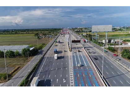 2023–12-20 新年7天 泰国2条高速路免通行费